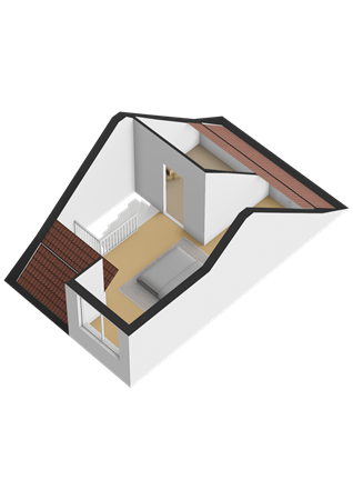 Medium property photo - Pothuizerweg 2H, 3998 NC Schalkwijk